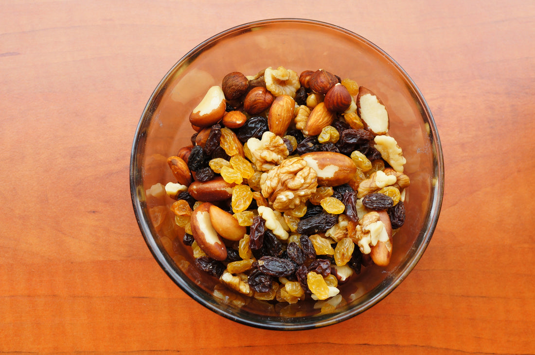 Can You Enjoy Dry Fruits During Fasting? A Guide to Healthy Choices