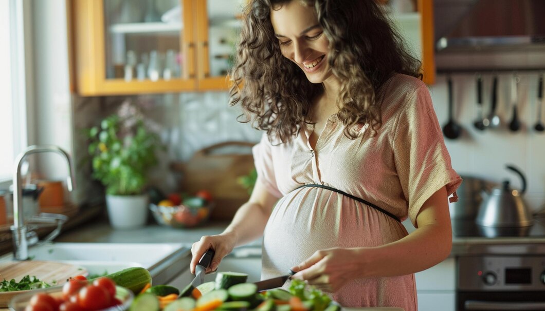 Top Seven Essential Dry Fruits for a Healthy Pregnancy