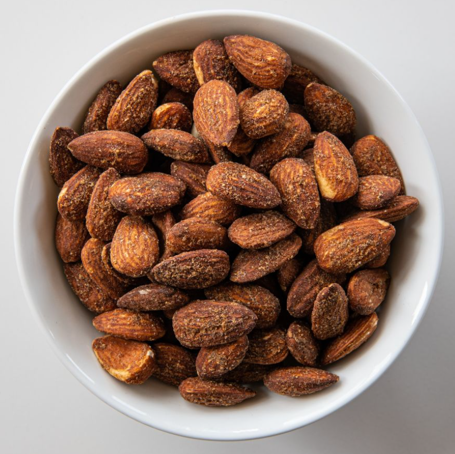 How to Make Delicious Smoked Almonds at Home